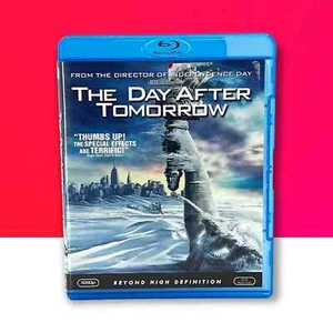 The Day After Tomorrow Blu-ray - Picture 1 of 3