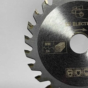 Hoja de sierra para sierra circular de 85 mm compatible con Worx WX426 - Imagen 1 de 6