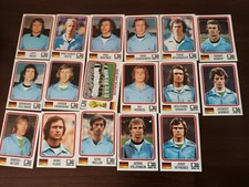 Panini World Cup Story Edition 1994 (no sonrics) pick one sticker 59-92 WC 1974