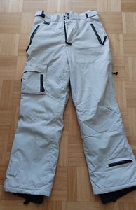 Skihose Ski Hose 44/46 beige von Rodeo - Bild 1 von 2
