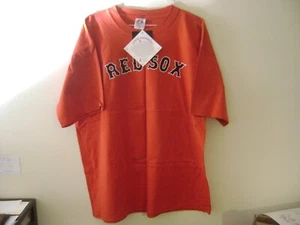 C.Schlling Redsox Red T-Shirt 2XL NEW -8- - Picture 1 of 2
