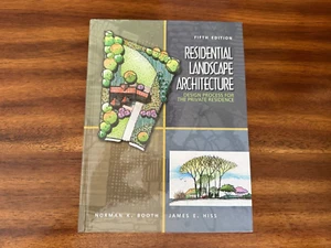 Residential Landscape Architecture : Design Process for the Private Residence 5E - Picture 1 of 3