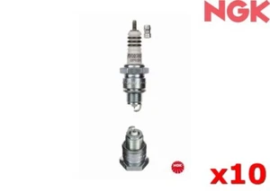 NGK Spark Plug (BPR8HIX) 10pcs - Picture 1 of 1