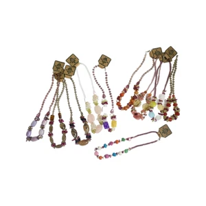 JOB LOT of Jewellery For gifts Partys Beads Crafts bundle wholesale price cheap - Picture 1 of 1