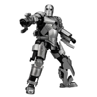 HiPlay Fondjoy Model Kits: Infinity Saga - Iron Man, Mecha Musume 1:12 Figures - Image 1 of 4