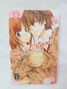 Namaiki Zakari Frech verliebt Manga Band 6 1.Auflage 