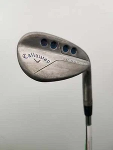2019 CALLAWAY JAWS MD5 RAW WEDGE 54*/10S SENIOR DYN GOLD SPINNER 35" FAIR - Picture 1 of 10