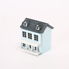 1:12Th Scale Dolls House Miniature Cute Cabin Wooden Villa Furniture Accessories
