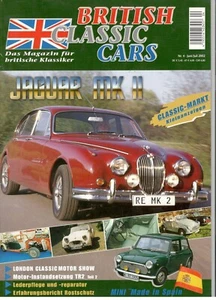 British Classic Cars Heft 04/2002 - Bild 1 von 2