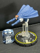 Marvel Heroclix Supernova 028 Justice Rookie