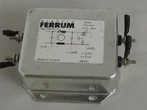 (rif288) Electro Ferum NC 301 32 NC-301-32 - Foto 1 di 6