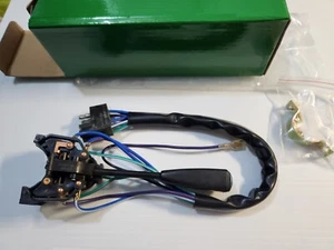 37H8050 interruptor indicador no lucas tallo austin a30 hillman hunter minx JIMSTALK - Imagen 1 de 5