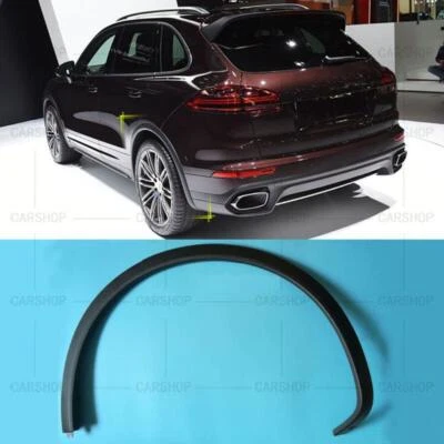 适用于保时捷 Cayenne 11 - 17 后部左挡泥板喇叭轮井拱 958559728119B9 — 第 1/4 张图片