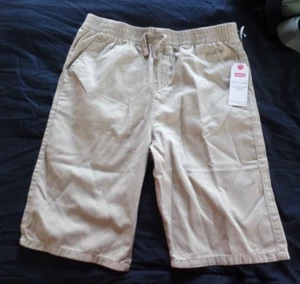 BOY S, LEVI SHORTS, NEW, XL, TAN - Picture 1 of 8