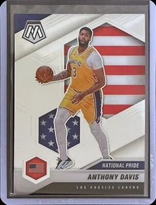 Anthony Davis - 2020-21 Panini Mosaic - Koszykówka USA - National Pride #250 - Zdjęcie 1 z 1