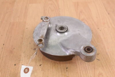1972 YAMAHA DT2 Rear Brake Plate - Image 1 of 4
