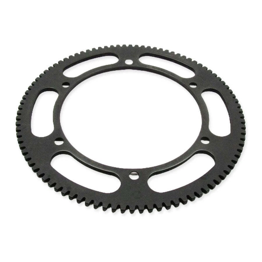 Engranaje de anillo de arranque eléctrico tratado Arctic Cat, 0745-402 Foto 1 de 1