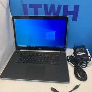 Nice ~ Dell XPS 15 9530 15.6" i7-4712HQ 16GB RAM 500GB SSD WIN 10 (New SSD) - Foto 1 di 9