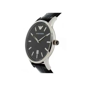 Emporio Armani Men's Black Watch ( AR2411 ) - Picture 1 of 2