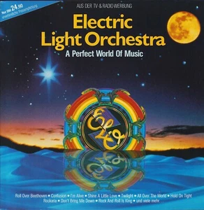 Electric Light Orchestra ‎– A Perfect World (Vinyl LP - EU 1985) DEB1 - Bild 1 von 3