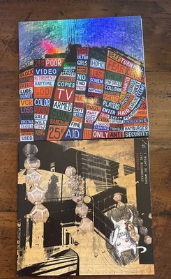 Radiohead HAIL TO THE THIEF концертные записи 2003-2009 I Might Be Wrong виниловая пластинка - Изображение 1 из 4