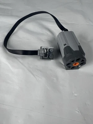 LEGO Power Functions Medium 9v Electric M Motor 8883 58120c01 41999 - Image 1 of 4