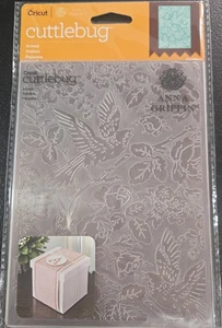 Cuttlebug Anna Griffin Voliere Prägeordner 5x7" Neu in Verpackung - Bild 1 von 6