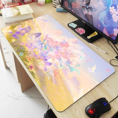 Anime Honkai: Star Rail HD Keyboard Mouse Pad Gaming Desk Playmat Mat 40X70CM Y6 - Image 1 of 4