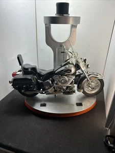 Rara lampada Harley Davidson Heritage V 2004 con luce notturna e suono necessita di ricablata - Foto 1 di 10