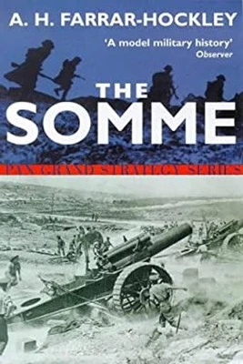 The Somme Paperback Anthony Farrar-Hockley - Image 1 of 2