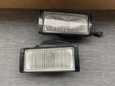Alfa Romeo 75 - Front Fog Light Lights Left & Right OEM 0060528792 / 0060528794 - Image 1 of 4