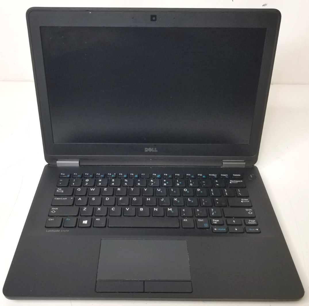 Dell Latitude E7270 ジャンク2台セット Dell Latitude E7270 PC