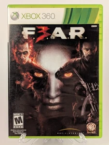 F.E.A.R. 3 (Microsoft Xbox 360, 2011) ➡️CIB Complete  - Tested - Near Mint 📀! - Picture 1 of 5