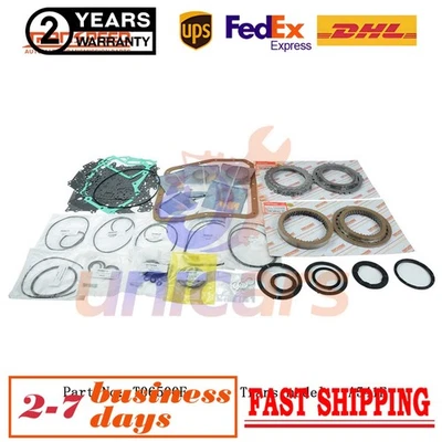 NUEVO A541 A541E Kit de reconstrucción de transmisión para Toyota Avalon 3,0 L DOHC 1995-2004 Foto 1 de 3