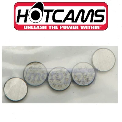 Hot Cams 7.48mm Valve Shims (5pk) for 2004-2013 Honda CRF250R Foto 1 de 4