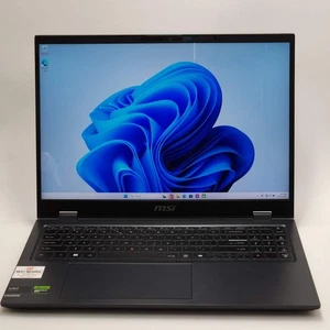 MSI Prestige 16 Al Studio B1VGG 16" Core Ultra 7 155H 3,8 GHz 32 GB RAM 4 TB RTX 40 - Foto 1 di 16