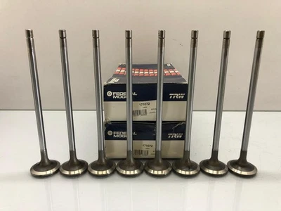 8X INTAKE Valve 171072 V94220 500355776 FOR IVECO IRISBUS EUROSTAR SWAY F3AE0681 - Image 1 of 4