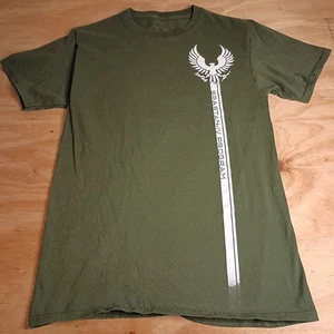 Camiseta RARA Halo Legendary Crate Lootwear Exclusiva Programa Spartan-IV Talla S - Imagen 1 de 6