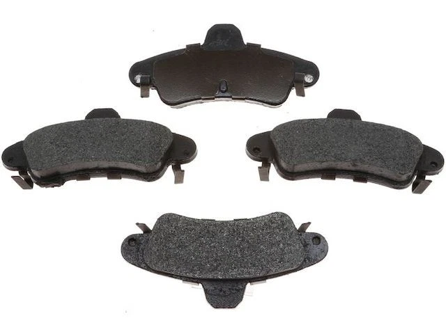 Juego Pastillas Freno Traseras Raybestos 67FBCX69 para Mercury Cougar 2002 2001 2000 1999 Foto 1 de 1