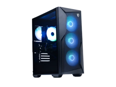 PC de escritorio para juegos MSI Codex R2 B14NVK5-604US Intel Core i5-14400F 16 GB DDR5 1 TB Foto 1 de 4