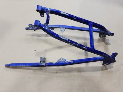 Subchasis Yamaha YZ250F YZ 250F 2001 01 Foto 1 de 4