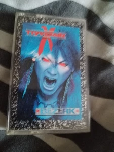 Tigertailz - Bezerk Music for Nations TMFN 96 Cassette 1990 - Picture 1 of 9