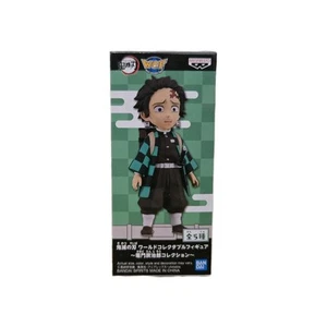 Figura Banpresto Demon Slayer Kimetsu no Yaiba TANJIRO KAMADO WCF A Vol 5 - Imagen 1 de 8