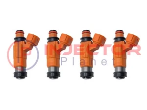 Set of 4 Nikki INP-731 fuel Injector Yamaha 68V-8A360-00-00 Genuine OEM - Picture 1 of 5
