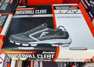 Franklin Juvenil Talla 11 Torneo Botín de Béisbol Niños Niñas Zapatos Deportes NUEVO - Imagen 1 de 3