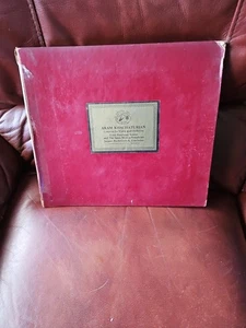 LOUIS KAUFMAN KHACHATURIAN 4X LP SET EX - Picture 1 of 6