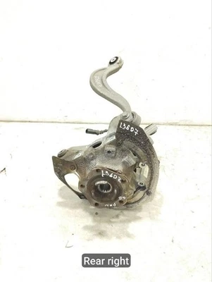 Rear suspension kit Porsche PANAMERA 2018 right side 971505436F - Image 1 of 4