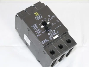Square D EDB34020 3p 20a 277/480v Circuit Breaker NEW 1-year Warranty - Picture 1 of 1