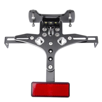 Кронштейн держатель номерного знака для Suzuki GSX-R 600 750 06-2007 - Изображение 1 из 4