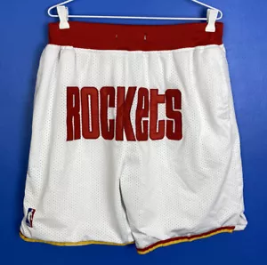 Just Don Houston Rockets NBA basketball champions shorts large - Picture 1 of 10